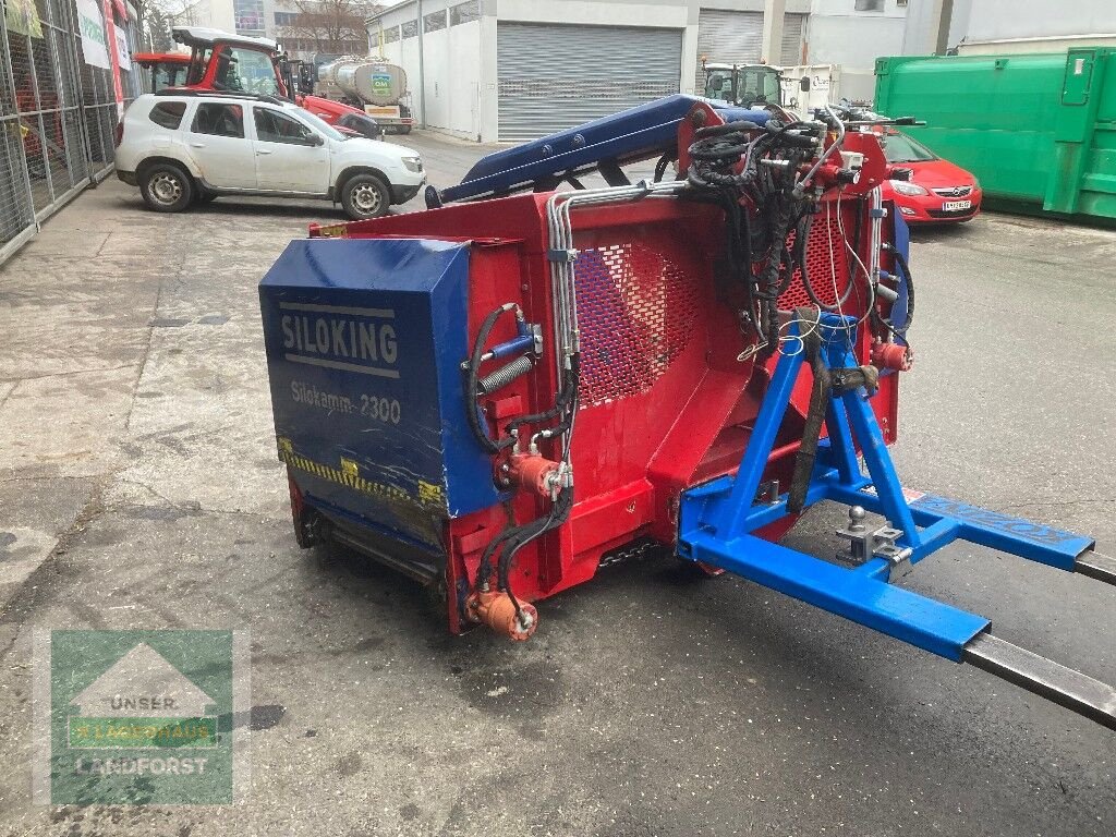 Siloentnahmegerät & Verteilgerät of the type Siloking DA 2300, Gebrauchtmaschine in Kapfenberg (Picture 1)