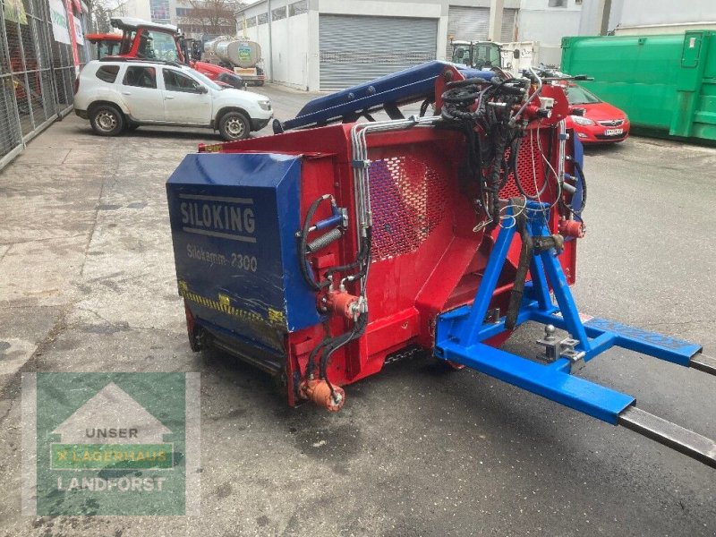 Siloentnahmegerät & Verteilgerät типа Siloking DA 2300, Gebrauchtmaschine в Kapfenberg (Фотография 1)