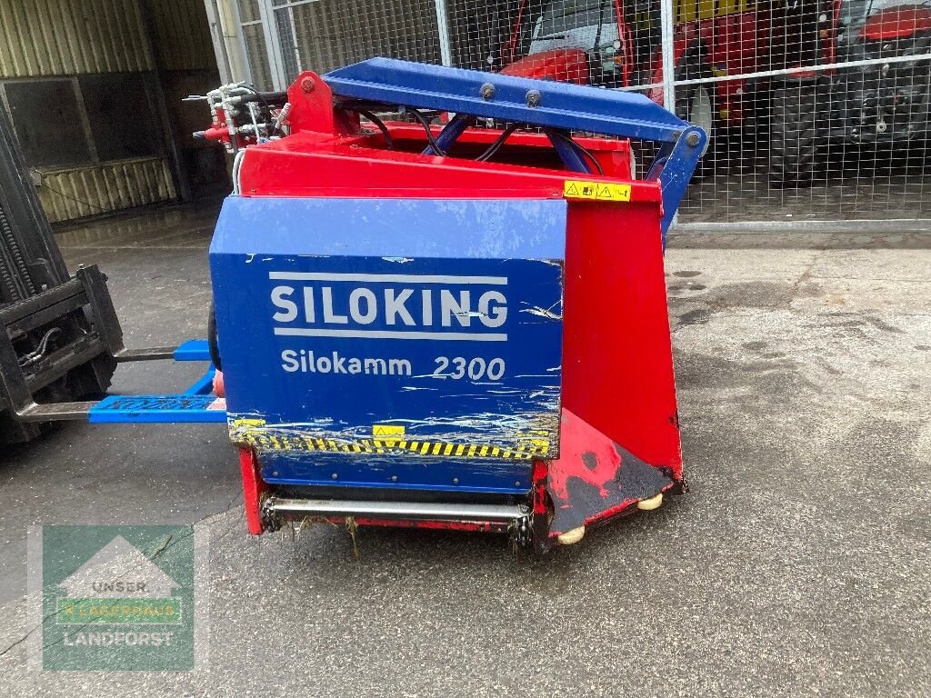Siloentnahmegerät & Verteilgerät of the type Siloking DA 2300, Gebrauchtmaschine in Kapfenberg (Picture 5)