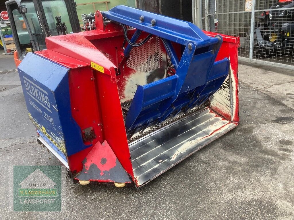 Siloentnahmegerät & Verteilgerät of the type Siloking DA 2300, Gebrauchtmaschine in Kapfenberg (Picture 4)