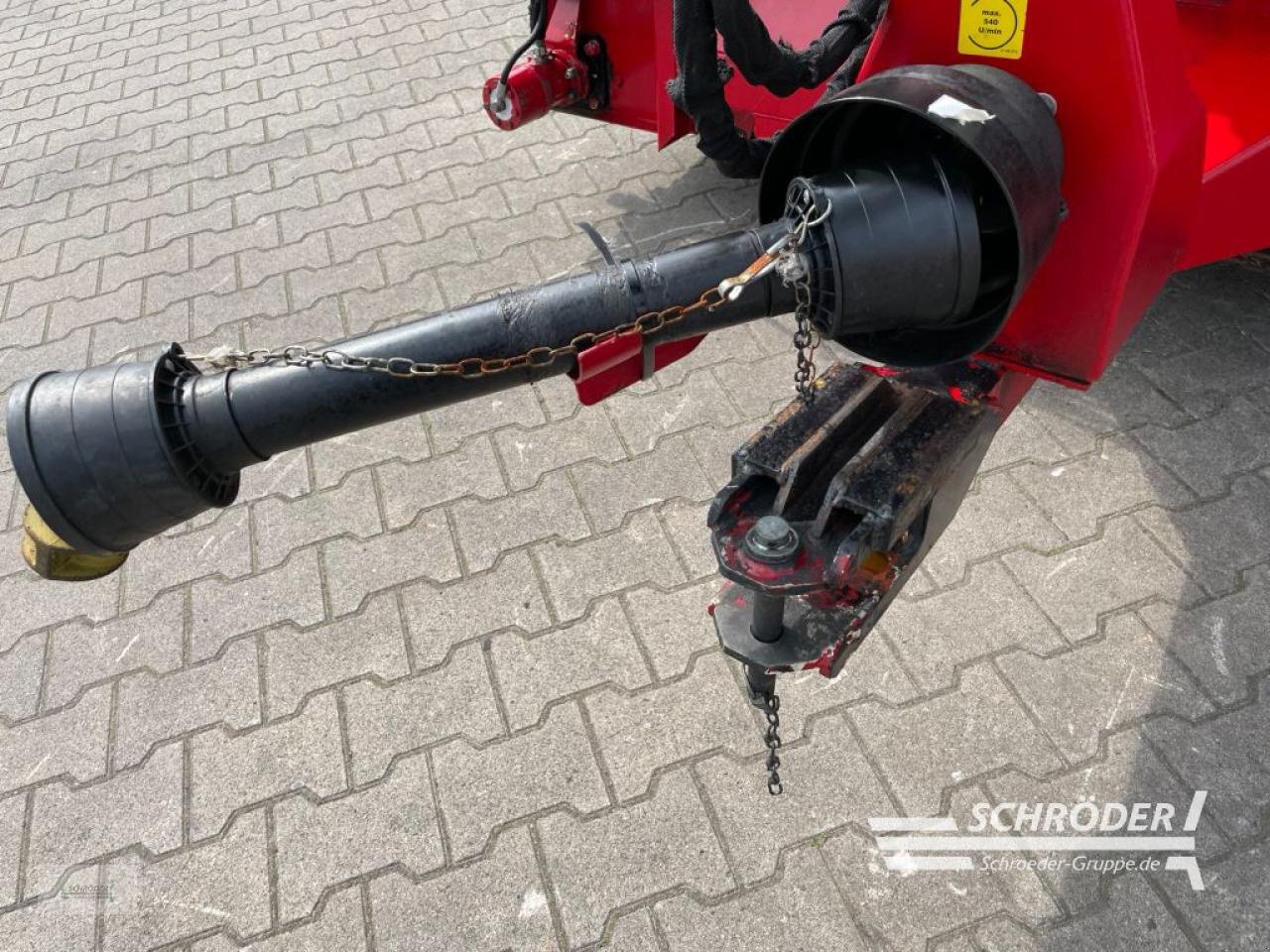 Siloentnahmegerät & Verteilgerät typu Siloking DA 4200 F, Gebrauchtmaschine v Wildeshausen (Obrázek 8)