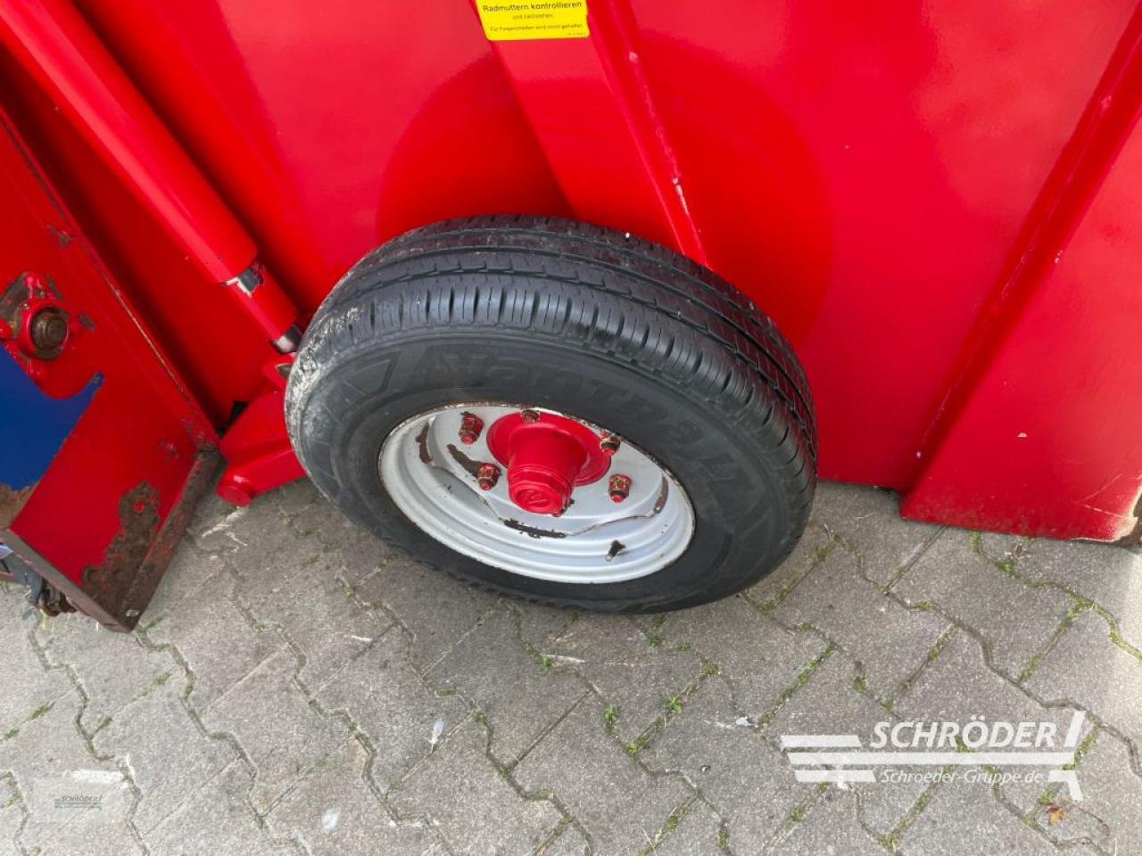 Siloentnahmegerät & Verteilgerät typu Siloking DA 4200 F, Gebrauchtmaschine v Wildeshausen (Obrázek 13)