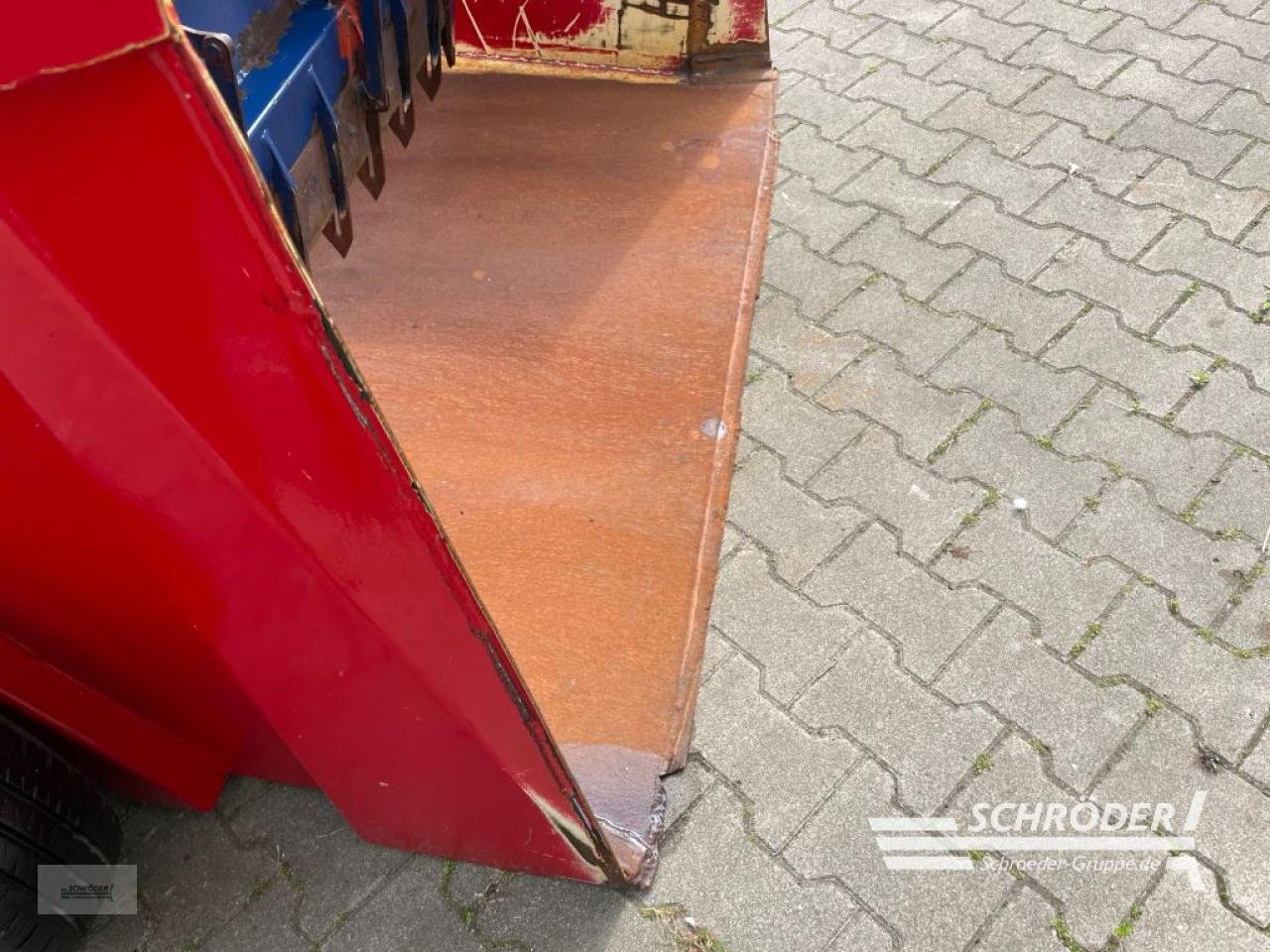 Siloentnahmegerät & Verteilgerät typu Siloking DA 4200 F, Gebrauchtmaschine v Wildeshausen (Obrázek 14)