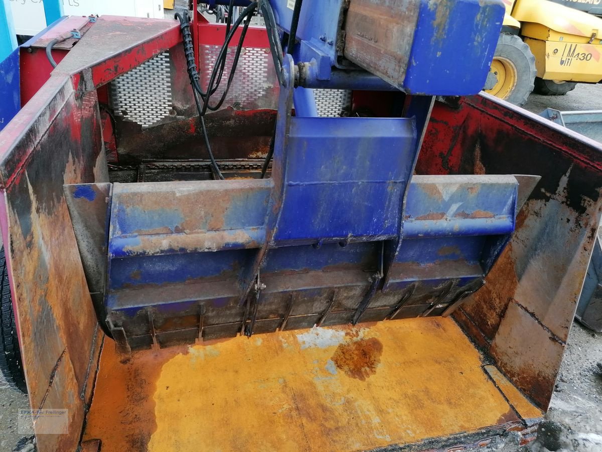 Siloentnahmegerät & Verteilgerät typu Siloking DA 4200, Gebrauchtmaschine v Obing (Obrázek 4)