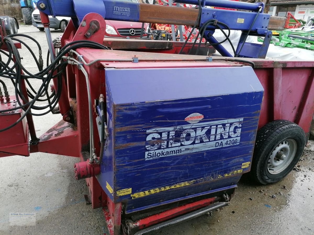 Siloentnahmegerät & Verteilgerät typu Siloking DA 4200, Gebrauchtmaschine v Obing (Obrázek 1)