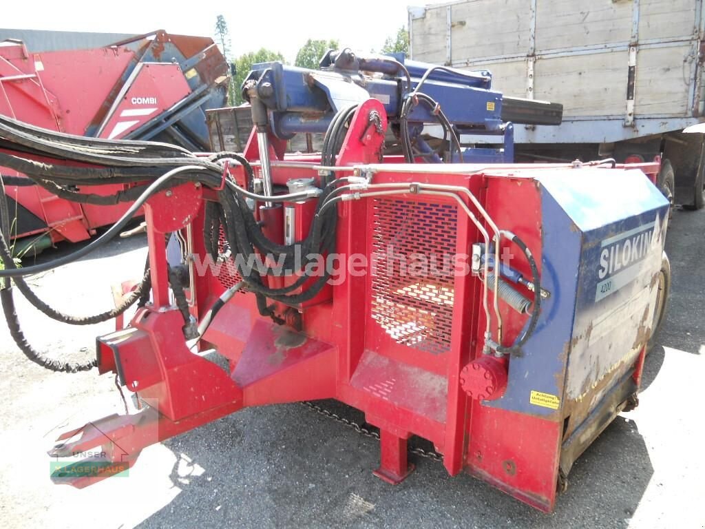 Siloentnahmegerät & Verteilgerät typu Siloking DA 4200, Gebrauchtmaschine v Ottensheim (Obrázek 6)