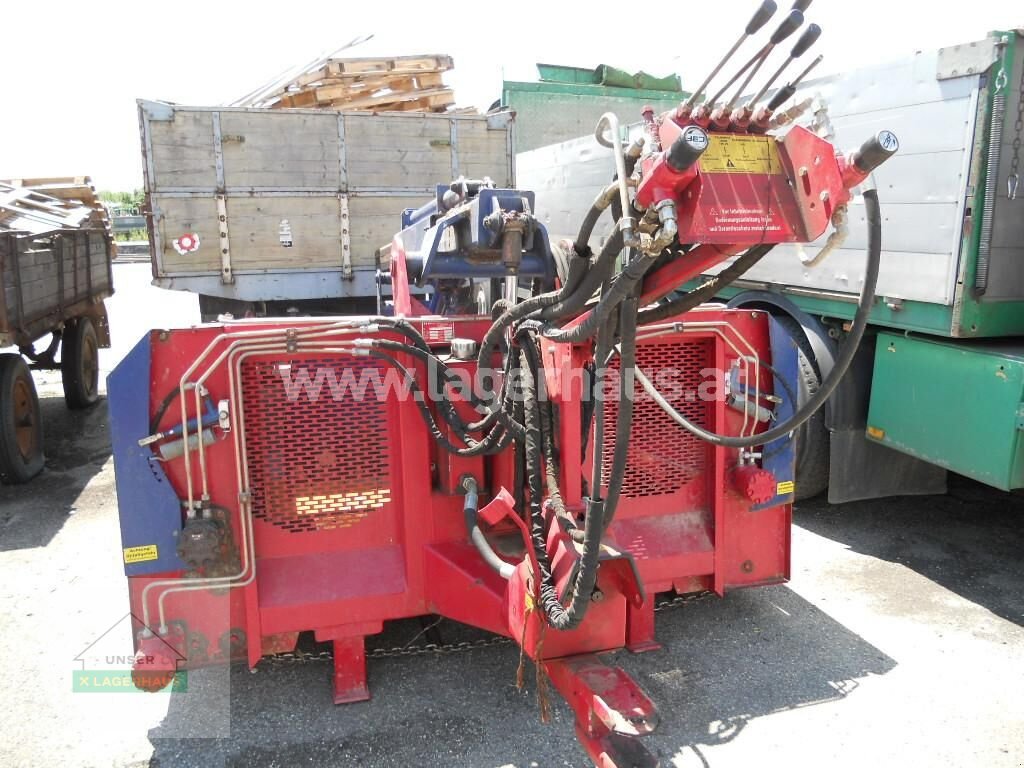 Siloentnahmegerät & Verteilgerät typu Siloking DA 4200, Gebrauchtmaschine v Ottensheim (Obrázek 4)