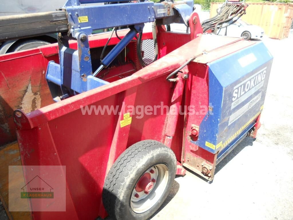 Siloentnahmegerät & Verteilgerät typu Siloking DA 4200, Gebrauchtmaschine v Ottensheim (Obrázek 3)