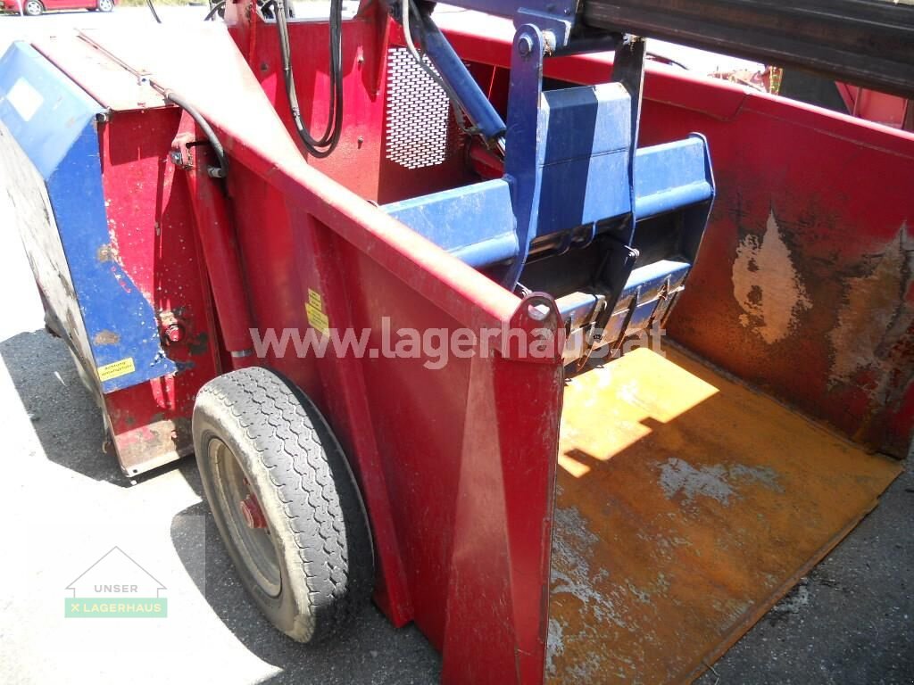 Siloentnahmegerät & Verteilgerät typu Siloking DA 4200, Gebrauchtmaschine v Ottensheim (Obrázek 7)