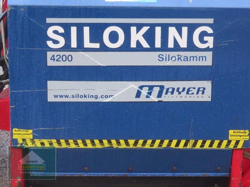 Siloentnahmegerät & Verteilgerät del tipo Siloking DA 4200F, Gebrauchtmaschine en Hofkirchen (Imagen 5)