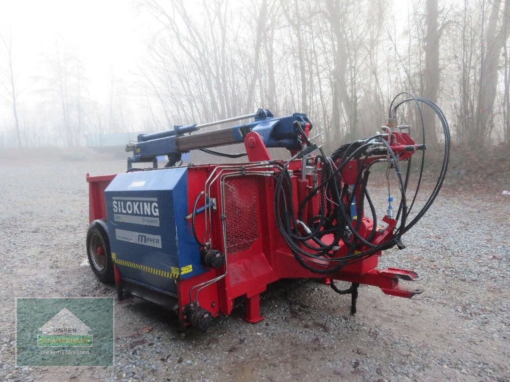 Siloentnahmegerät & Verteilgerät del tipo Siloking DA 4200F, Gebrauchtmaschine en Hofkirchen (Imagen 2)