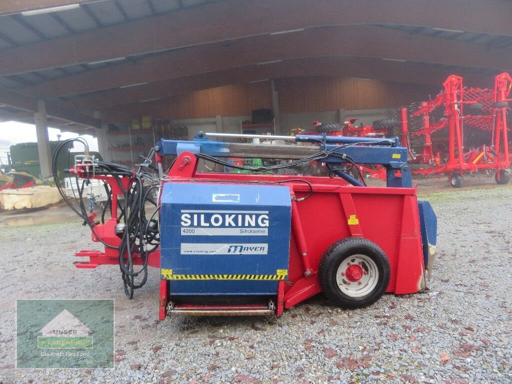 Siloentnahmegerät & Verteilgerät del tipo Siloking DA 4200F, Gebrauchtmaschine en Hofkirchen (Imagen 4)