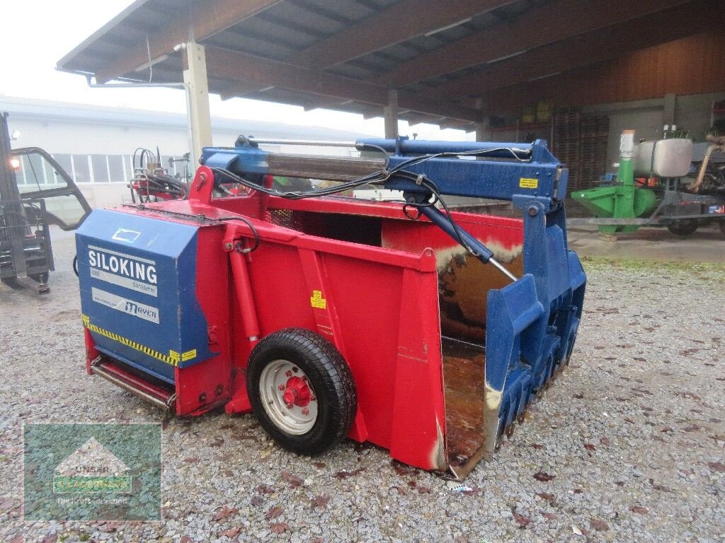 Siloentnahmegerät & Verteilgerät del tipo Siloking DA 4200F, Gebrauchtmaschine en Hofkirchen (Imagen 7)