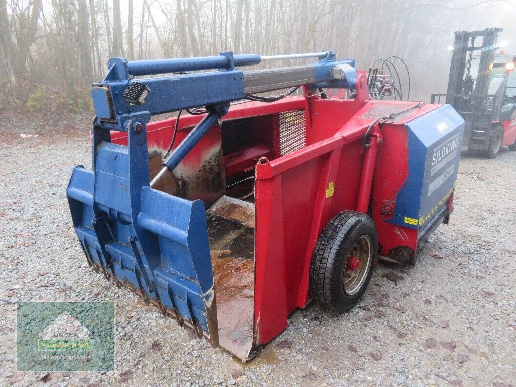 Siloentnahmegerät & Verteilgerät del tipo Siloking DA 4200F, Gebrauchtmaschine en Hofkirchen (Imagen 9)