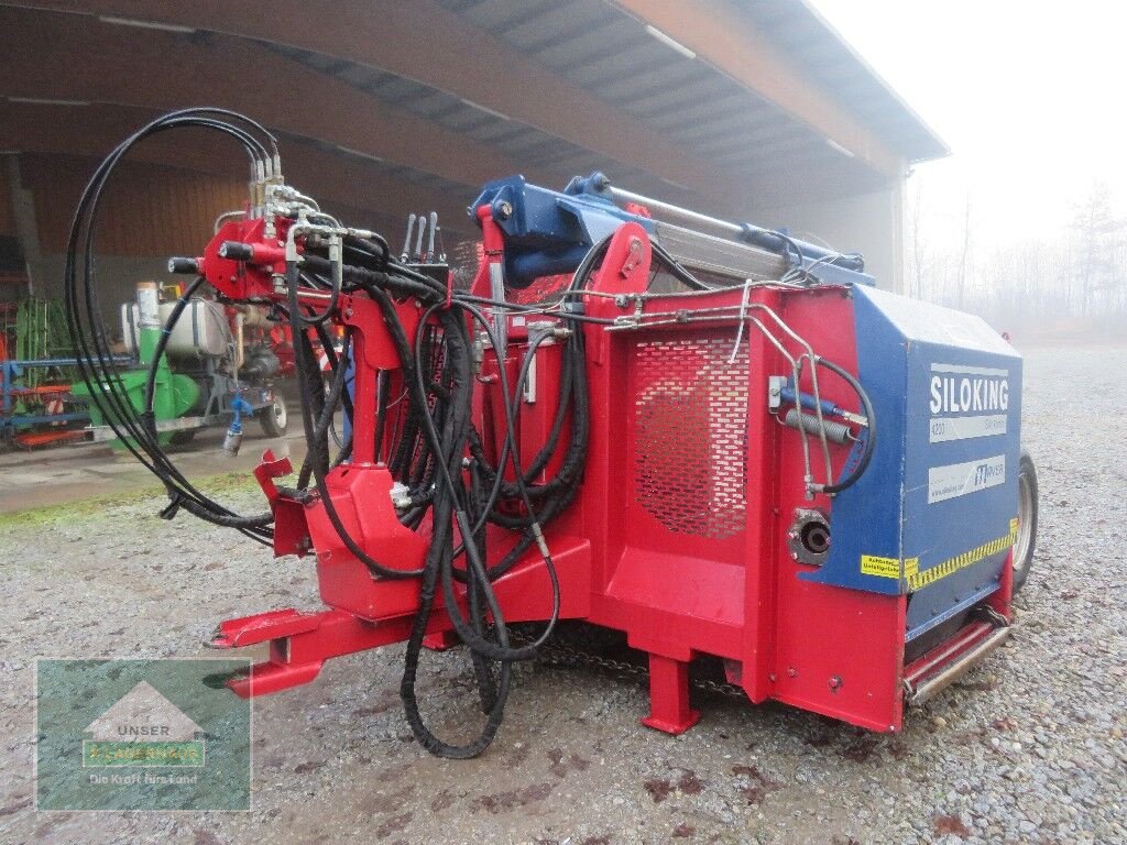 Siloentnahmegerät & Verteilgerät del tipo Siloking DA 4200F, Gebrauchtmaschine en Hofkirchen (Imagen 1)