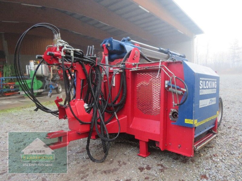 Siloentnahmegerät & Verteilgerät от тип Siloking DA 4200F, Gebrauchtmaschine в Hofkirchen