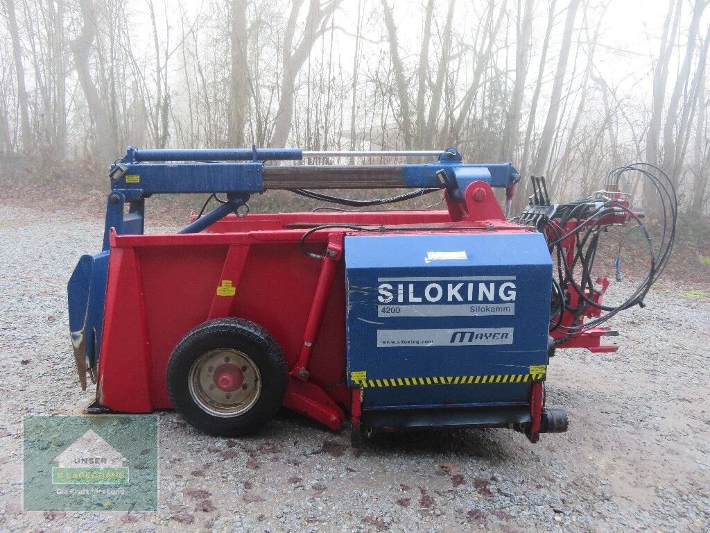 Siloentnahmegerät & Verteilgerät del tipo Siloking DA 4200F, Gebrauchtmaschine en Hofkirchen (Imagen 10)