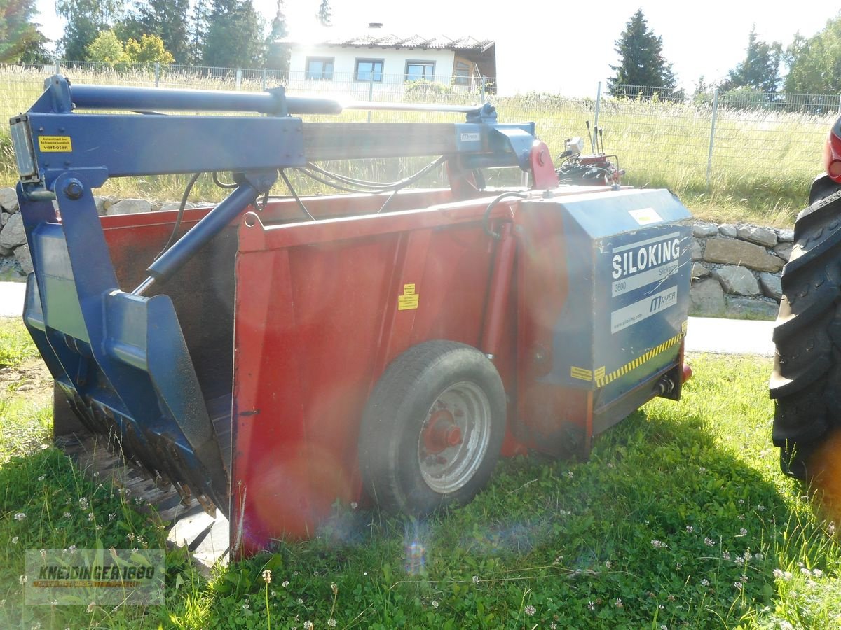 Siloentnahmegerät & Verteilgerät del tipo Siloking DA3600, Gebrauchtmaschine In Altenfelden (Immagine 4)