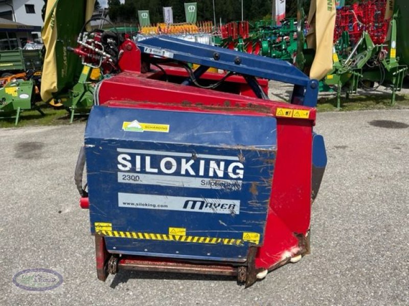 Siloentnahmegerät & Verteilgerät tip Siloking Mayer Siloking 2300, Gebrauchtmaschine in Münzkirchen (Poză 4)