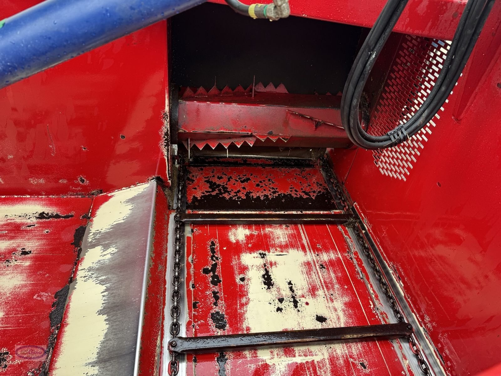 Siloentnahmegerät & Verteilgerät typu Siloking Mayer Siloking DA 4200, Gebrauchtmaschine v Münzkirchen (Obrázek 9)