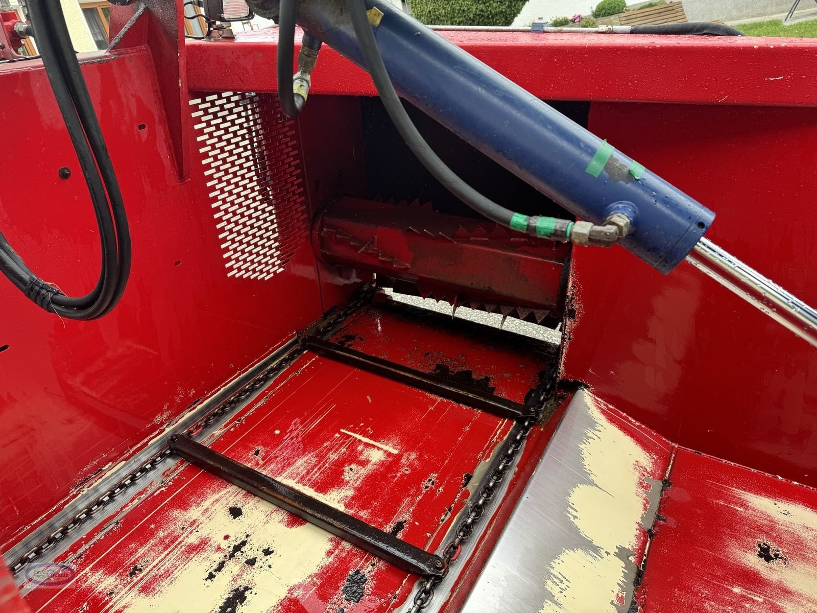 Siloentnahmegerät & Verteilgerät typu Siloking Mayer Siloking DA 4200, Gebrauchtmaschine v Münzkirchen (Obrázek 8)