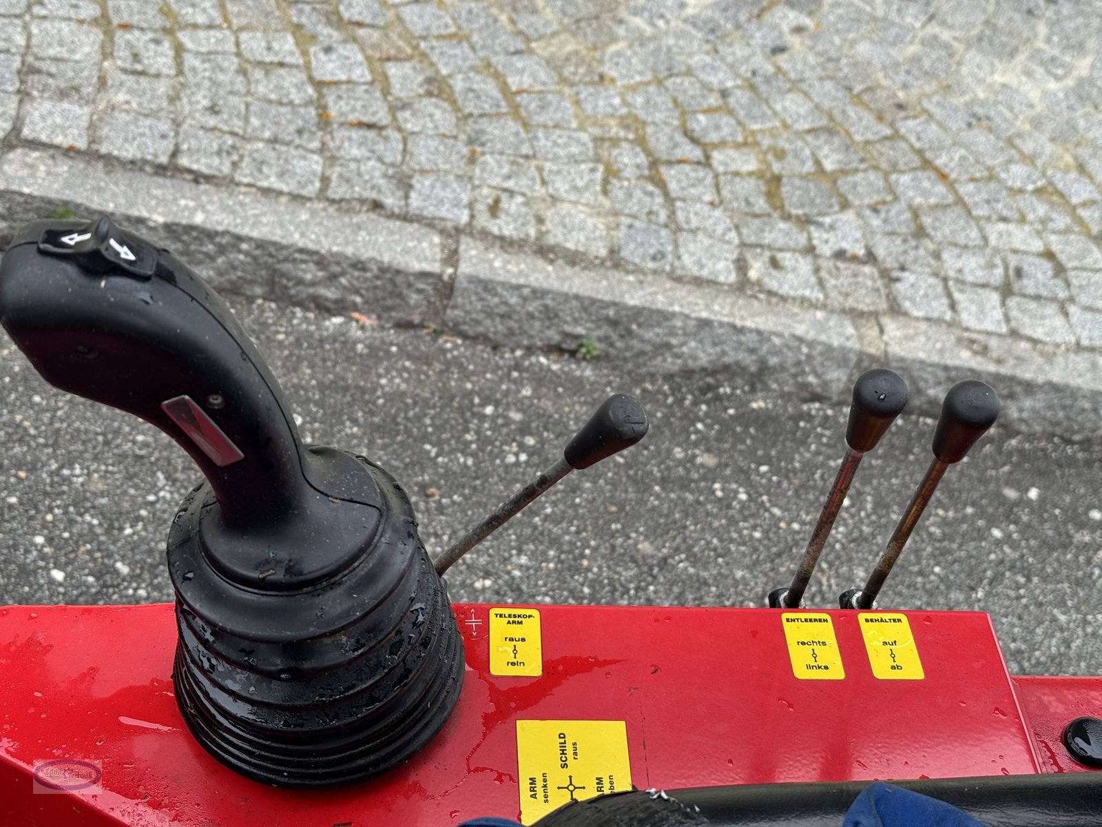 Siloentnahmegerät & Verteilgerät typu Siloking Mayer Siloking DA 4200, Gebrauchtmaschine v Münzkirchen (Obrázek 12)