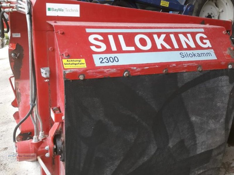 Siloentnahmegerät & Verteilgerät типа Siloking Silokamm 2300 L, Gebrauchtmaschine в Ainring (Фотография 1)