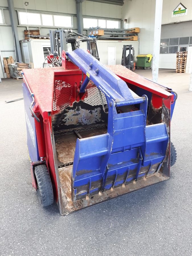 Siloentnahmegerät & Verteilgerät des Typs Siloking Silokamm 3500, Gebrauchtmaschine in Bergheim (Bild 2)
