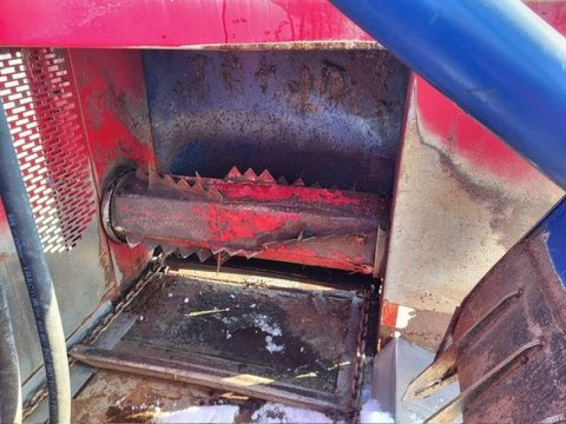 Siloentnahmegerät & Verteilgerät typu Siloking Silokamm DA 3600 SF, Gebrauchtmaschine v NATTERNBACH (Obrázek 13)