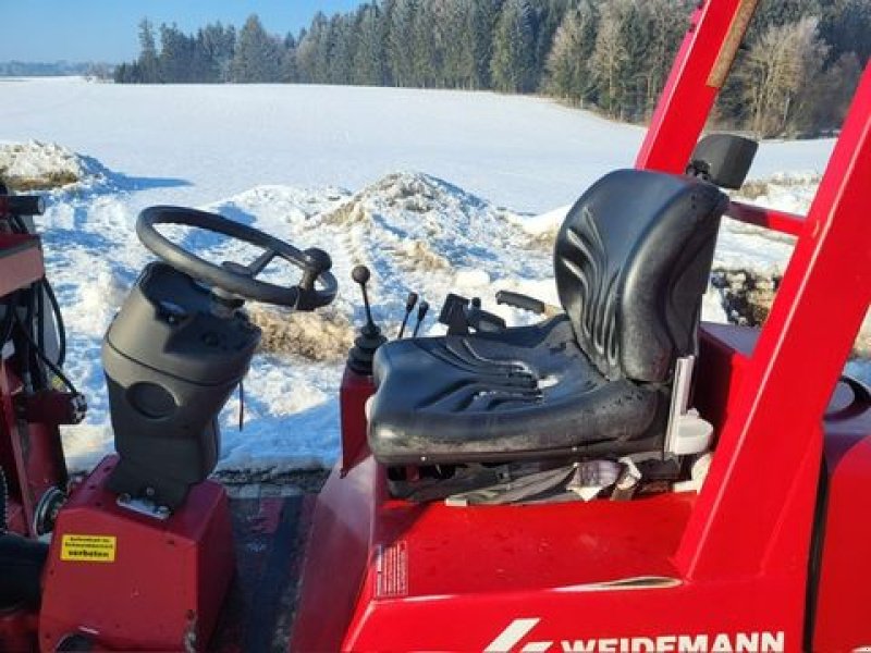 Siloentnahmegerät & Verteilgerät typu Siloking Silokamm DA 3600 SF, Gebrauchtmaschine v NATTERNBACH (Obrázek 16)