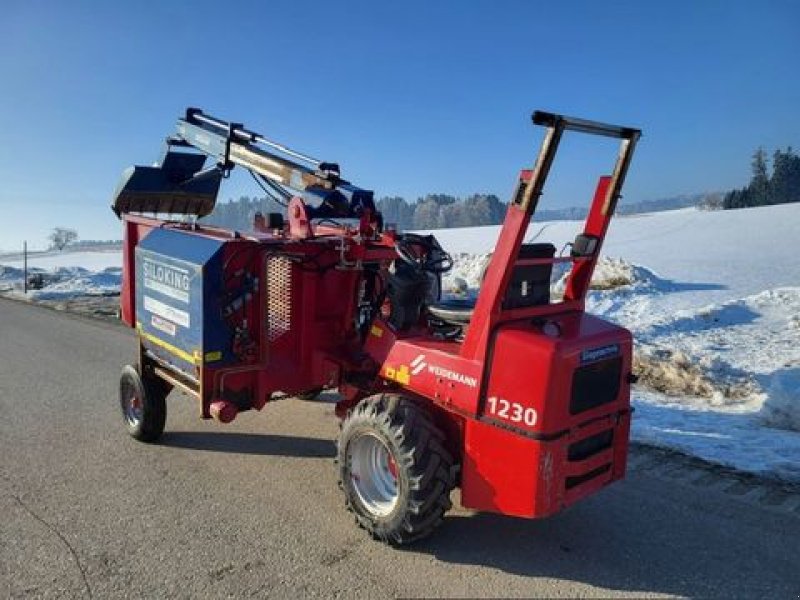 Siloentnahmegerät & Verteilgerät typu Siloking Silokamm DA 3600 SF, Gebrauchtmaschine v NATTERNBACH (Obrázek 15)
