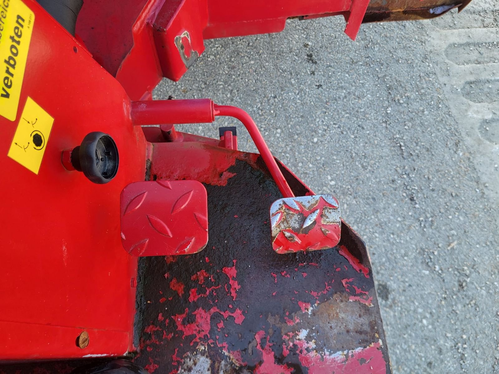 Siloentnahmegerät & Verteilgerät typu Siloking Silokamm DA 3600 SF, Gebrauchtmaschine v NATTERNBACH (Obrázek 18)