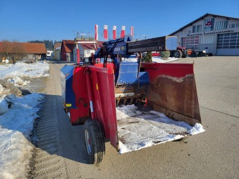 Siloentnahmegerät & Verteilgerät typu Siloking Silokamm DA 3600 SF, Gebrauchtmaschine v NATTERNBACH (Obrázek 8)