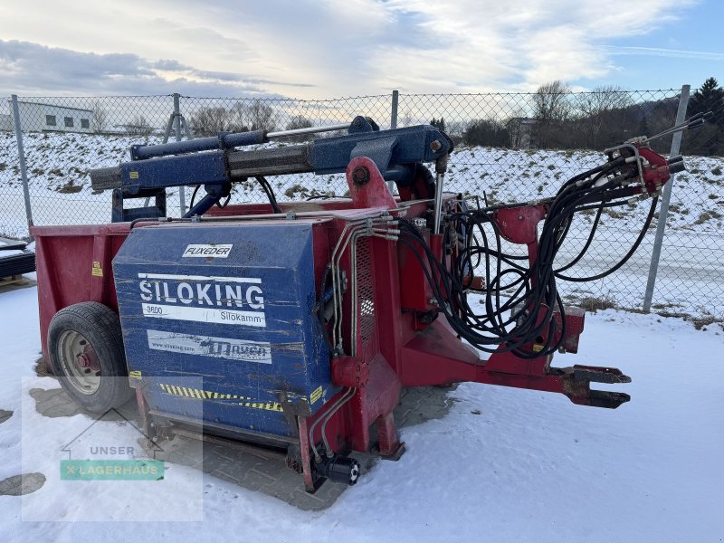 Siloentnahmegerät & Verteilgerät a típus Siloking Silokamm DA 3600, Gebrauchtmaschine ekkor: Hartberg (Kép 1)