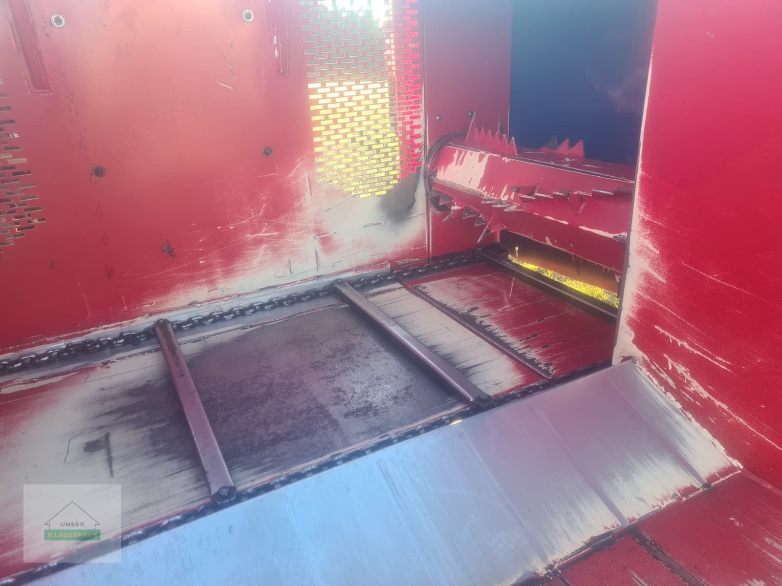 Siloentnahmegerät & Verteilgerät des Typs Siloking Silokamm DA 3600, Gebrauchtmaschine in Freistadt (Bild 3)