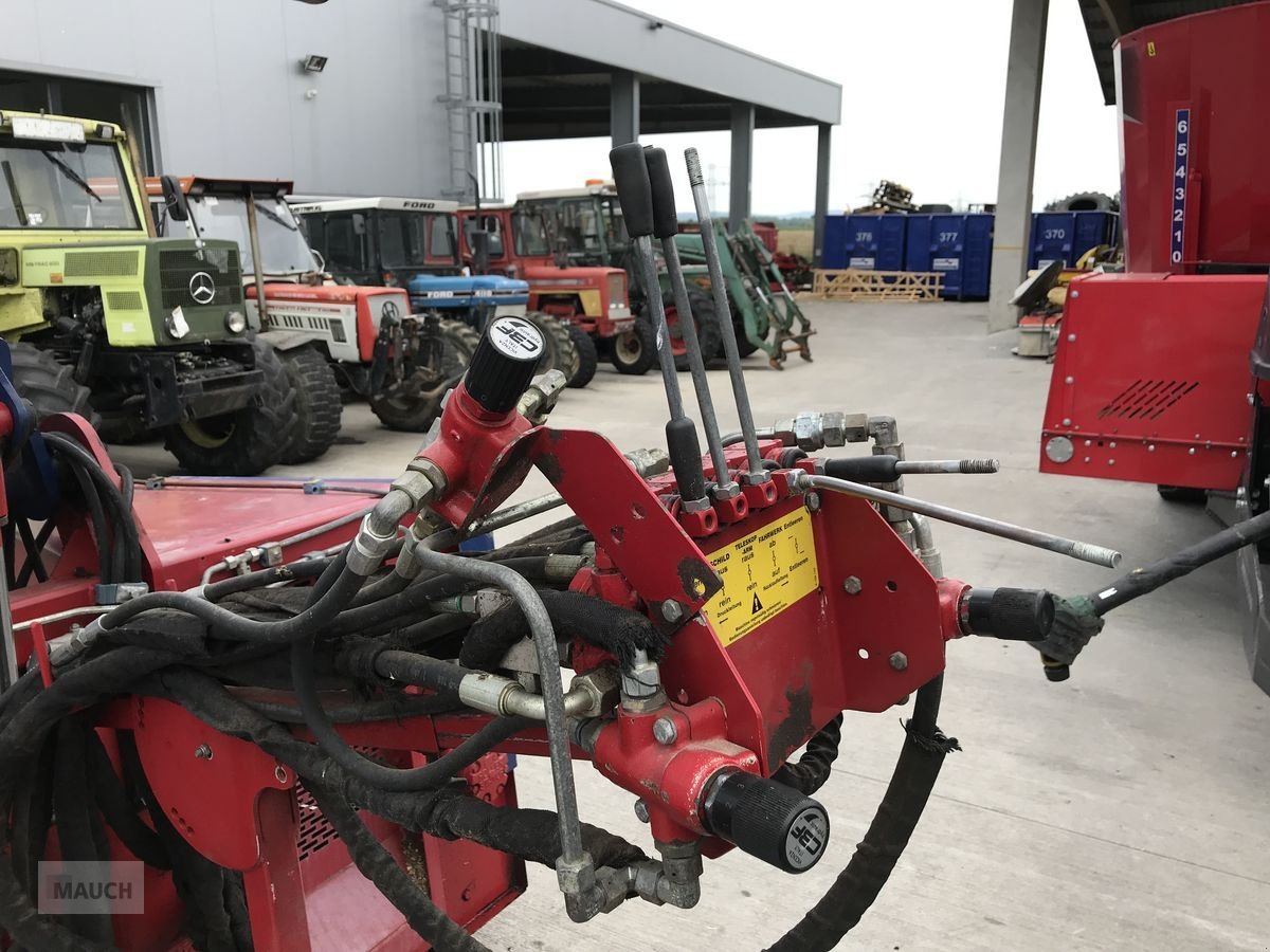 Siloentnahmegerät & Verteilgerät des Typs Siloking Silokamm DA 4200 F, Gebrauchtmaschine in Burgkirchen (Bild 5)