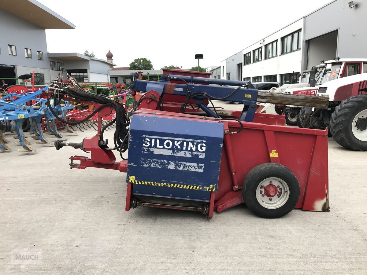 Siloentnahmegerät & Verteilgerät des Typs Siloking Silokamm DA 4200 F, Gebrauchtmaschine in Burgkirchen (Bild 9)