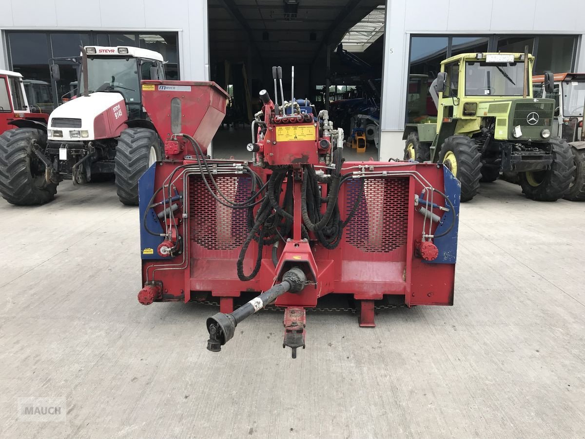Siloentnahmegerät & Verteilgerät des Typs Siloking Silokamm DA 4200 F, Gebrauchtmaschine in Burgkirchen (Bild 7)