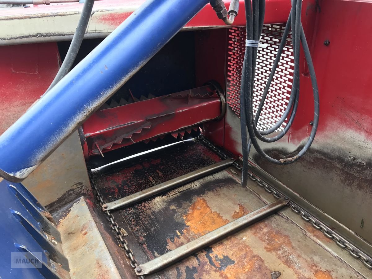 Siloentnahmegerät & Verteilgerät des Typs Siloking Silokamm DA 4200 F, Gebrauchtmaschine in Burgkirchen (Bild 14)