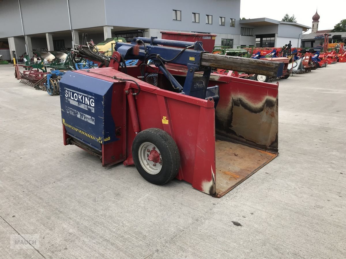 Siloentnahmegerät & Verteilgerät des Typs Siloking Silokamm DA 4200 F, Gebrauchtmaschine in Burgkirchen (Bild 10)