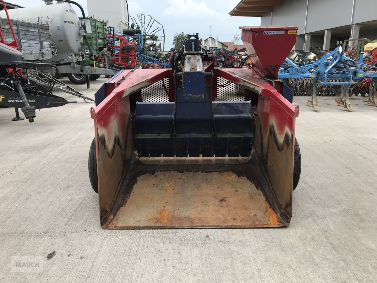 Siloentnahmegerät & Verteilgerät des Typs Siloking Silokamm DA 4200 F, Gebrauchtmaschine in Burgkirchen (Bild 11)