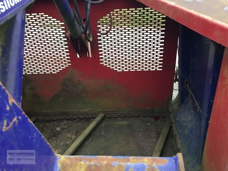 Siloentnahmegerät & Verteilgerät des Typs Siloking Silokamm EA 1800, Gebrauchtmaschine in Bodenkirchen (Bild 4)