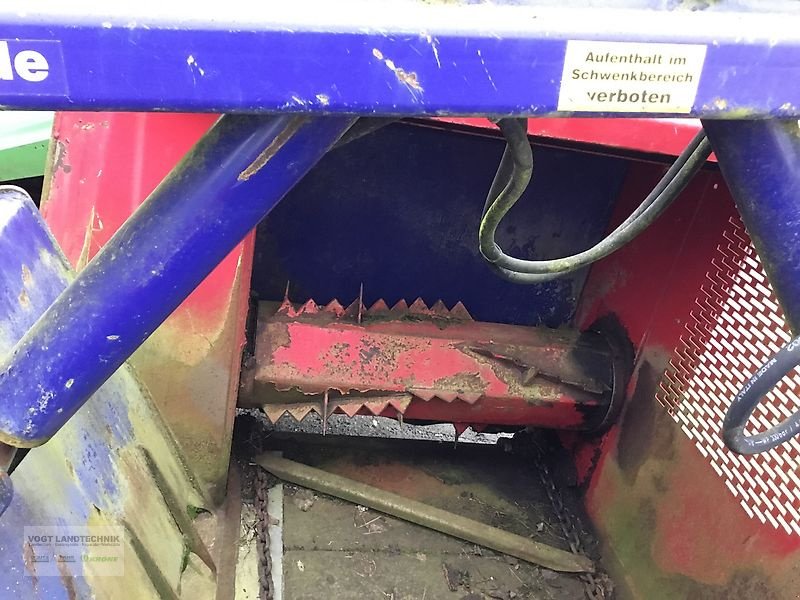 Siloentnahmegerät & Verteilgerät des Typs Siloking Silokamm EA 1800, Gebrauchtmaschine in Bodenkirchen (Bild 2)