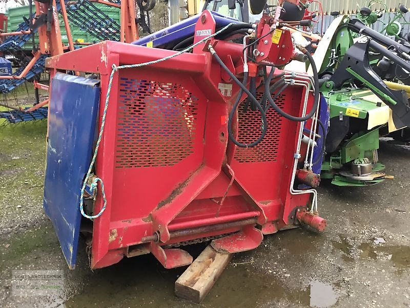 Siloentnahmegerät & Verteilgerät des Typs Siloking Silokamm EA 1800, Gebrauchtmaschine in Bodenkirchen (Bild 3)