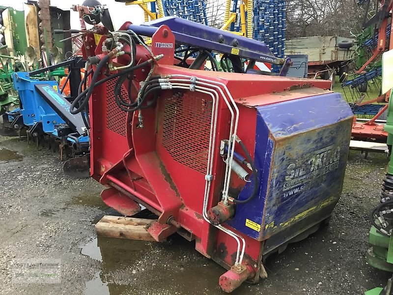 Siloentnahmegerät & Verteilgerät des Typs Siloking Silokamm EA 1800, Gebrauchtmaschine in Bodenkirchen (Bild 1)