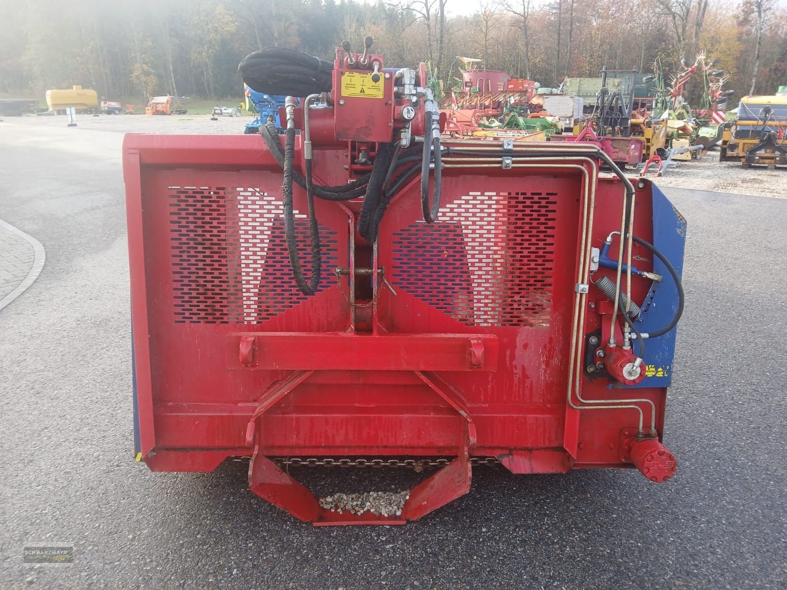 Siloentnahmegerät & Verteilgerät of the type Siloking Silokamm, Gebrauchtmaschine in Aurolzmünster (Picture 8)