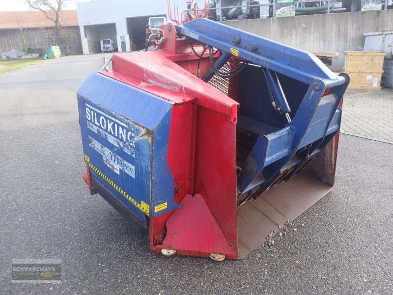Siloentnahmegerät & Verteilgerät des Typs Siloking Silokamm, Gebrauchtmaschine in Aurolzmünster (Bild 1)
