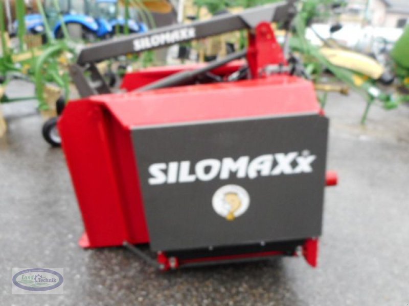 Siloentnahmegerät & Verteilgerät Türe ait Silomaxx D 2400, Neumaschine içinde Münzkirchen (resim 5)