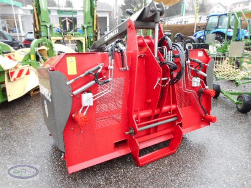 Siloentnahmegerät & Verteilgerät Türe ait Silomaxx D 2400, Neumaschine içinde Münzkirchen (resim 6)