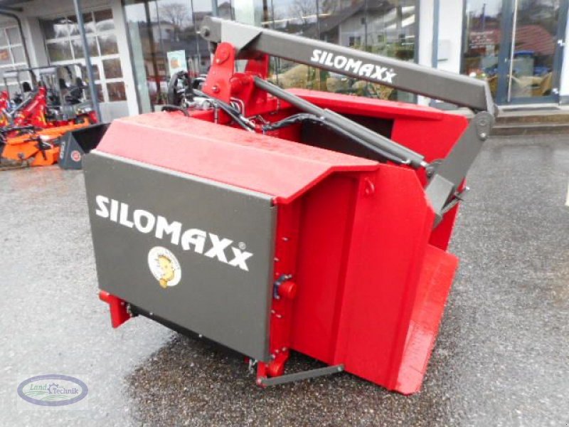 Siloentnahmegerät & Verteilgerät Türe ait Silomaxx D 2400, Neumaschine içinde Münzkirchen (resim 1)